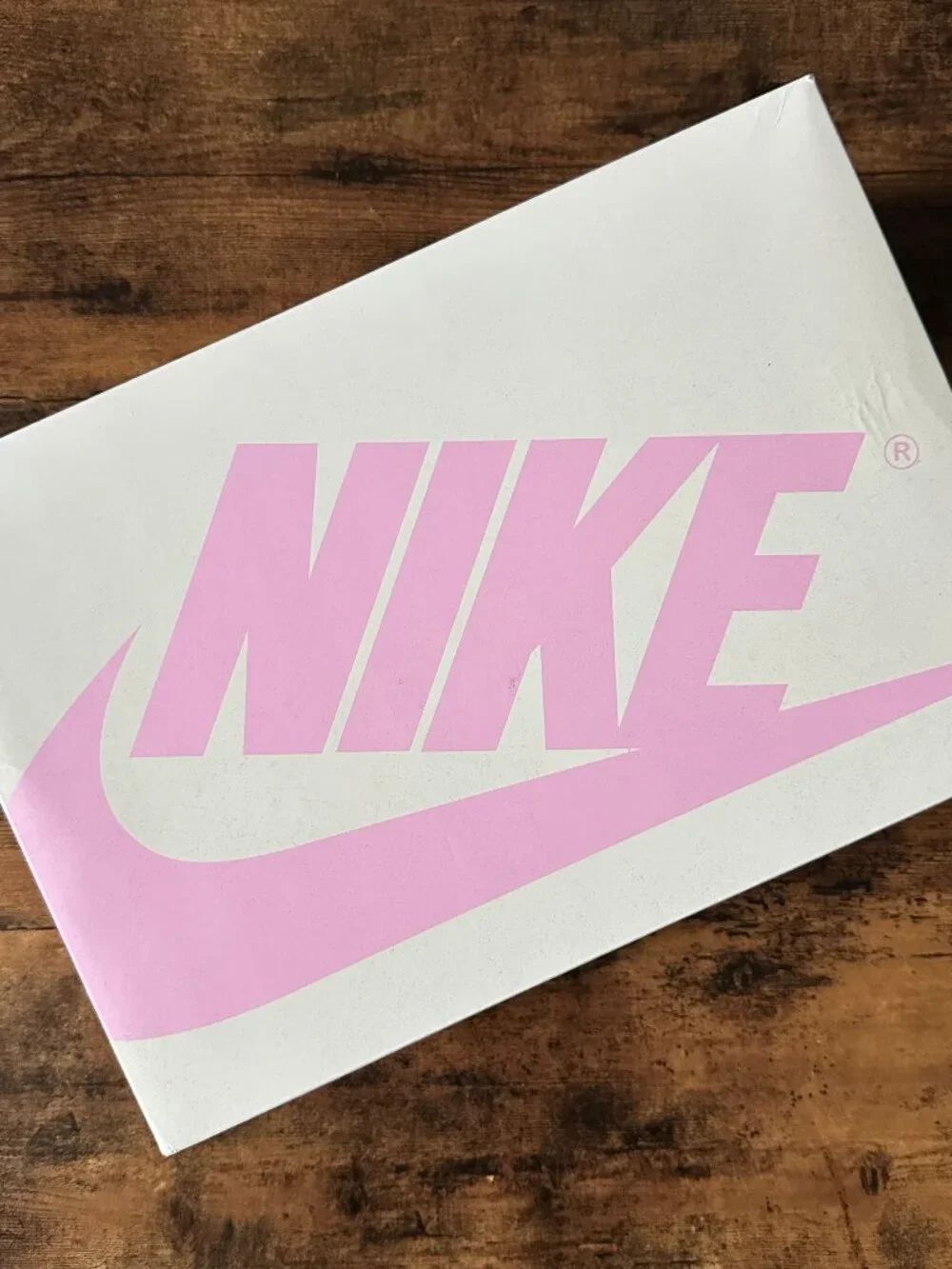 Jordan new box